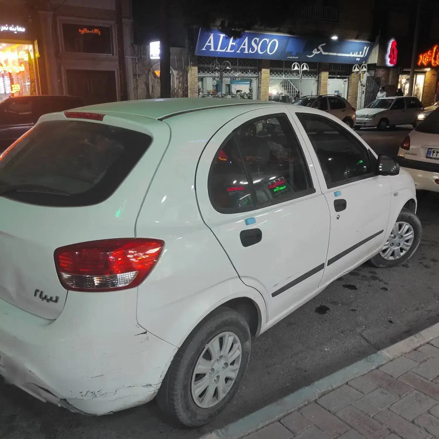 تیبا 2مدل 1401|خودرو سواری و وانت|کرمان, |دیوار