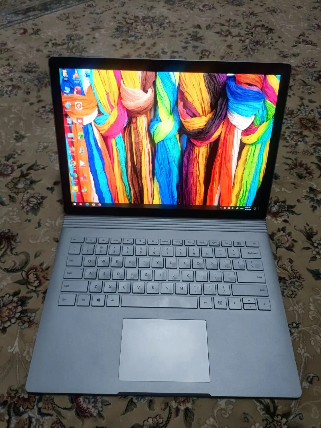 سرفیس بوک 1 surface book|رایانه همراه|نجفآباد, یزدانشهر|دیوار