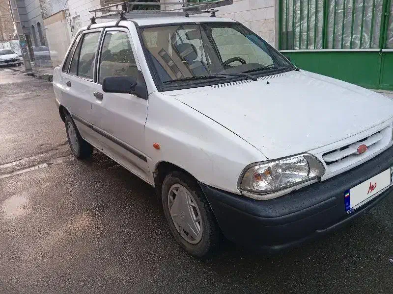 پراید|خودرو سواری و وانت|ورامین, شهرک مدرس|دیوار