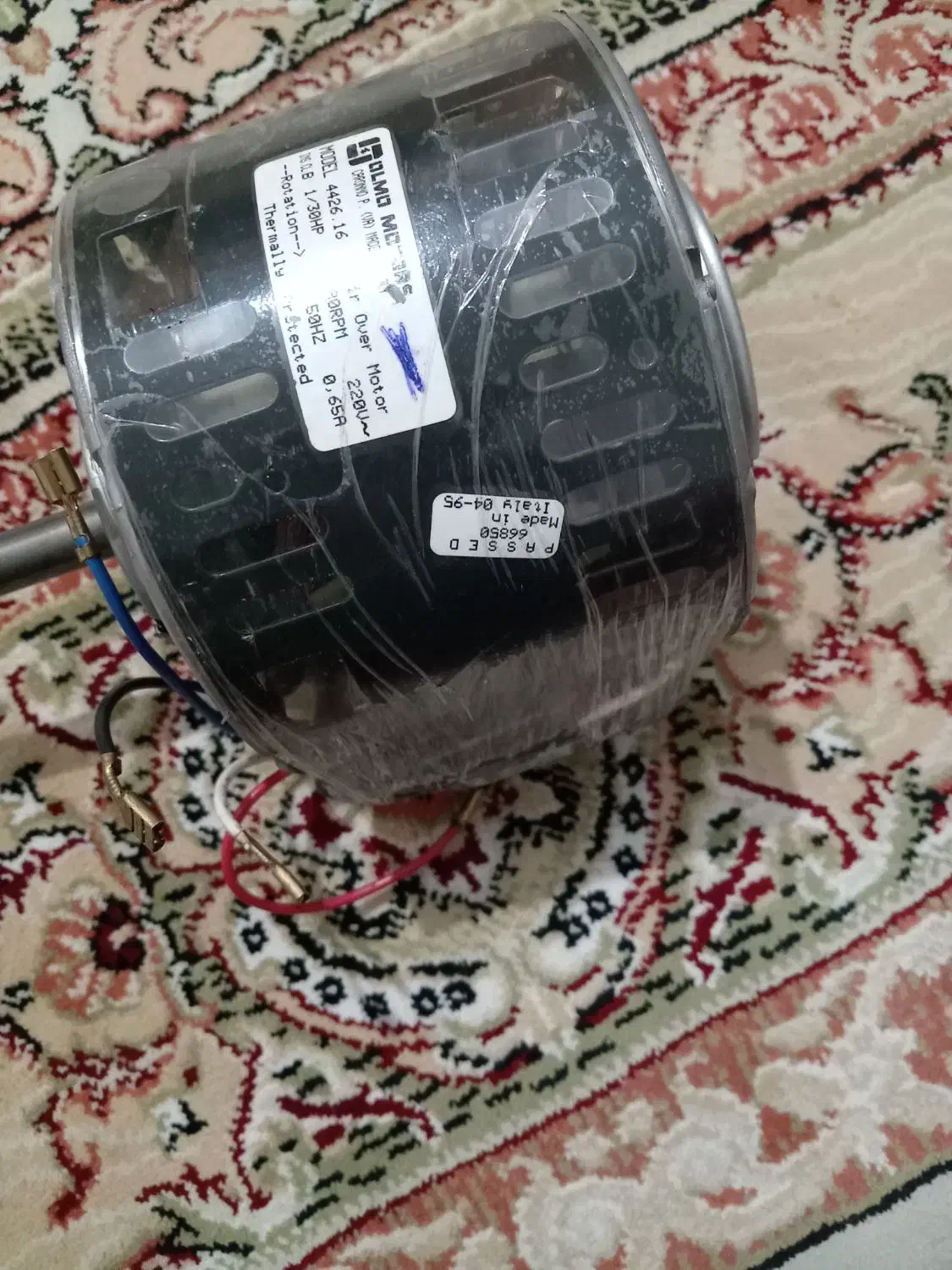 نونو سالم فن کولر گازی است|کولر گازی و فنکوئل|چهاردانگه (تهران), |دیوار