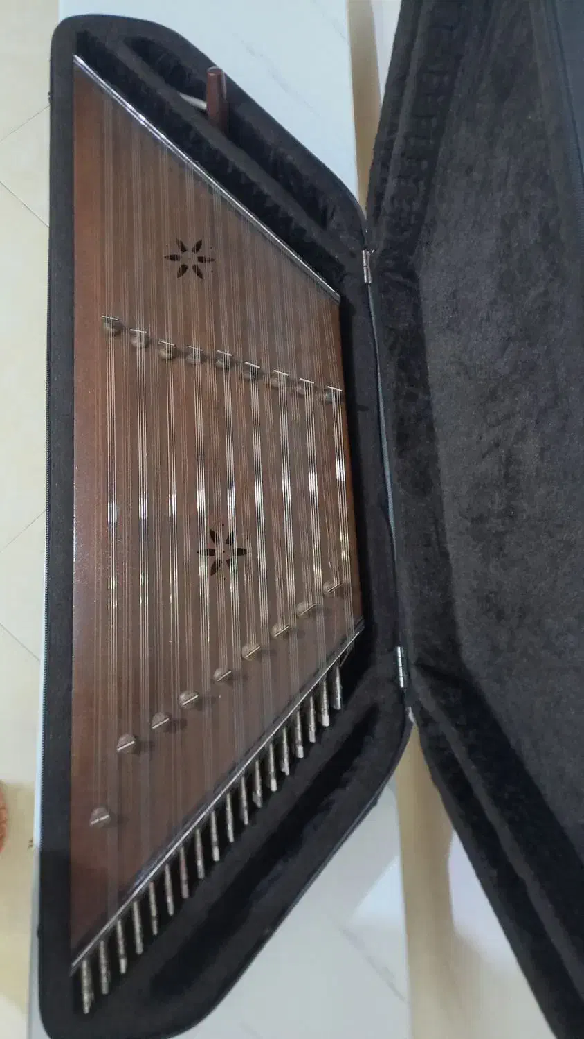 سنتور|سازهای سنتی|رشت, دیانتی|دیوار