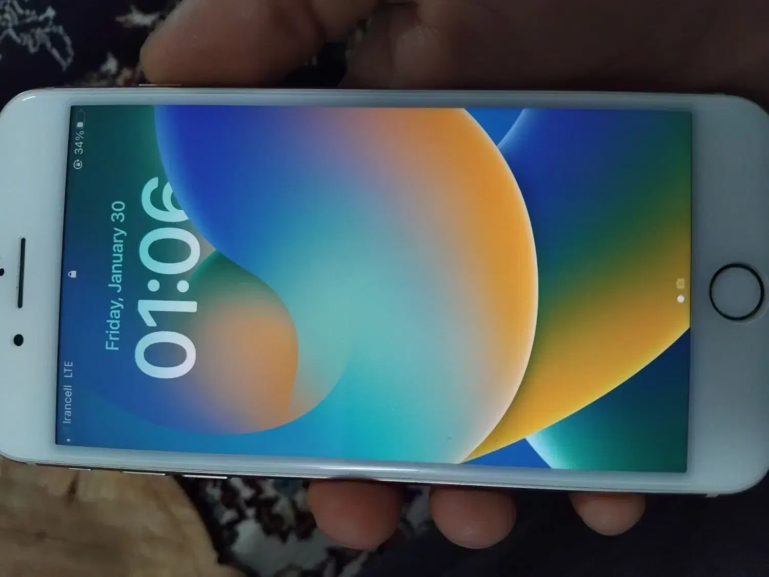 ایفون 8plas 64g|موبایل|قوچان, |دیوار