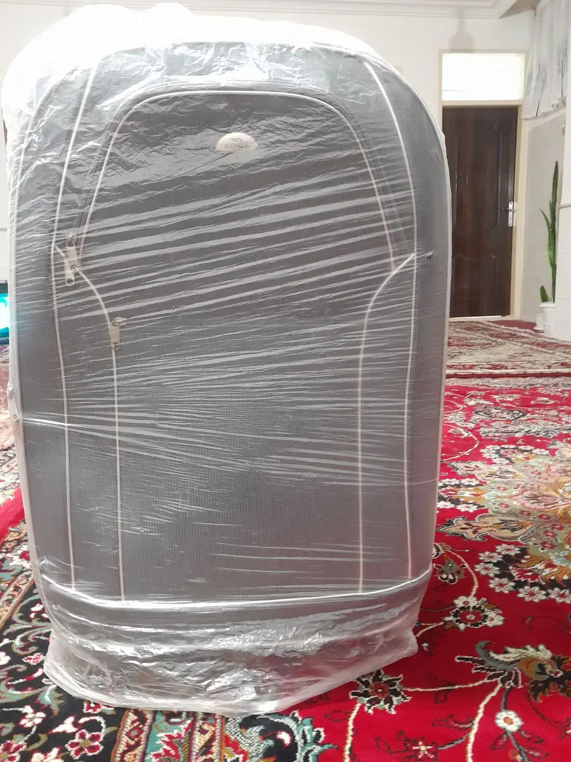 چمدان|کوهنوردی و کمپینگ|نیشابور, ریوند|دیوار