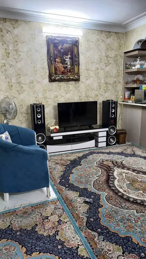 رهن اپارتمان ۶۰ متری مارلیک|اجارهٔ آپارتمان|قرچک, شهرک طلائیه|دیوار