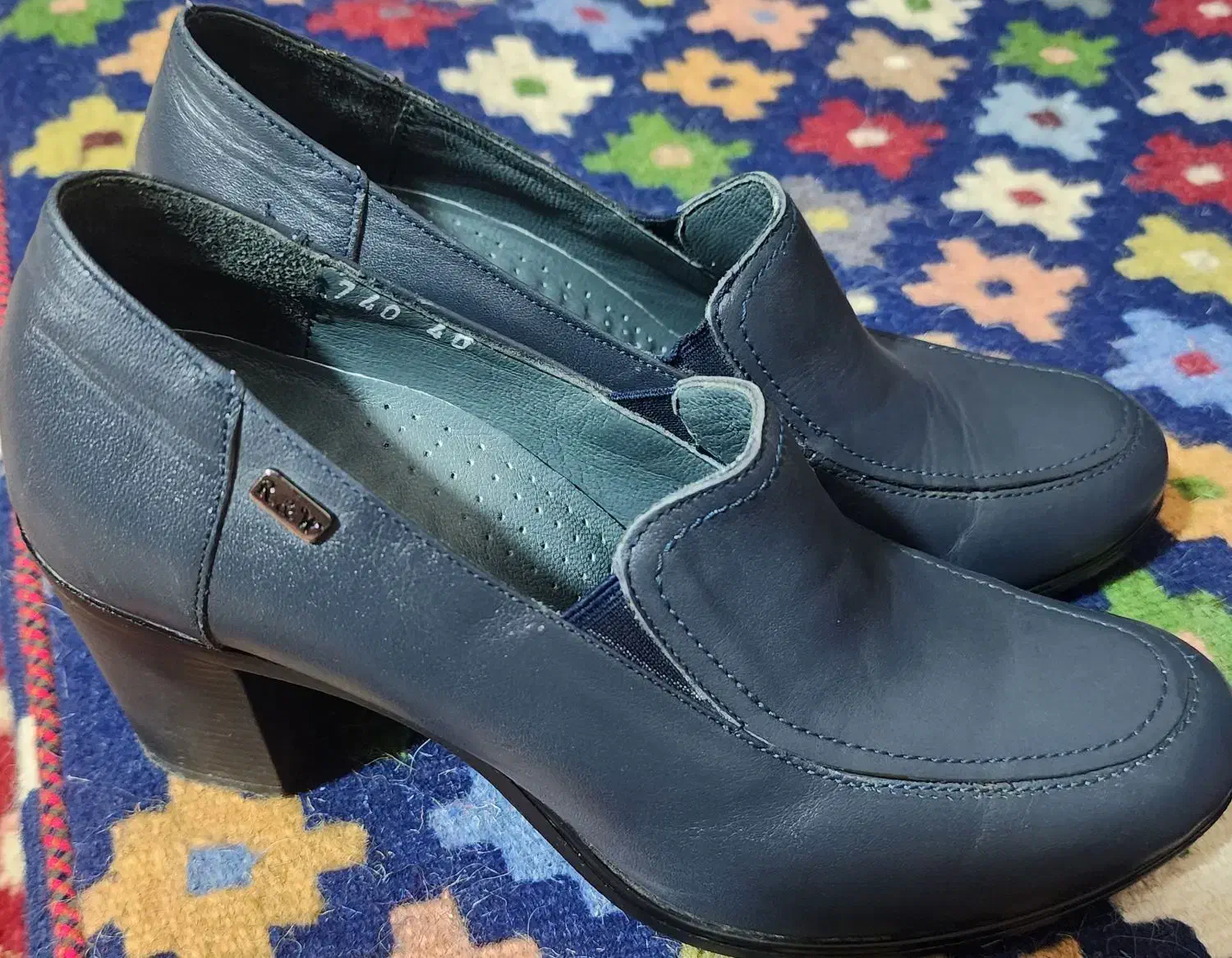 کفش طبی مارک R & w پاشنه ۷ سانت|کیف، کفش، کمربند|یاسوج, |دیوار