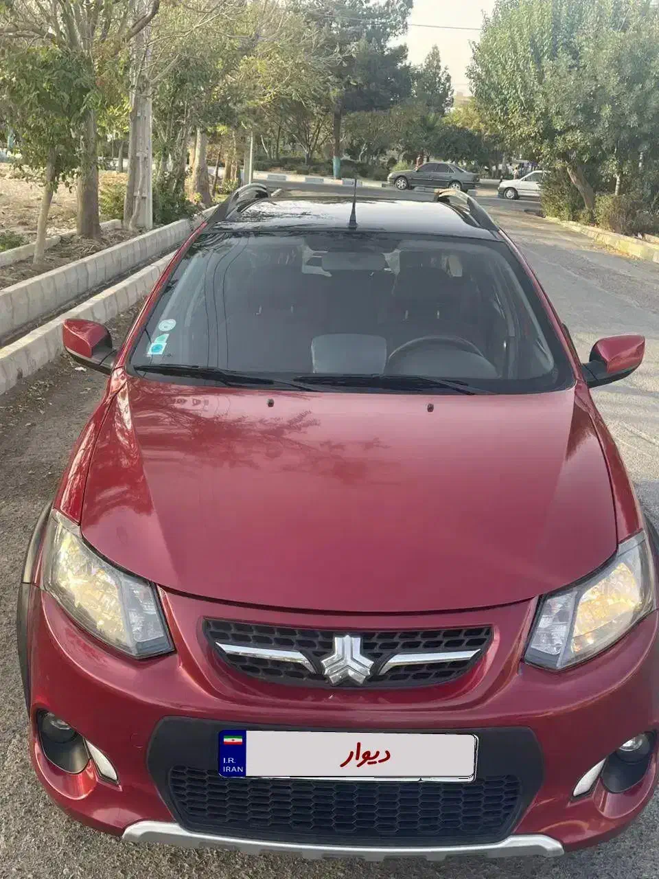 کوییک ۹۸ کم کار|خودرو سواری و وانت|تهران, زیبادشت|دیوار