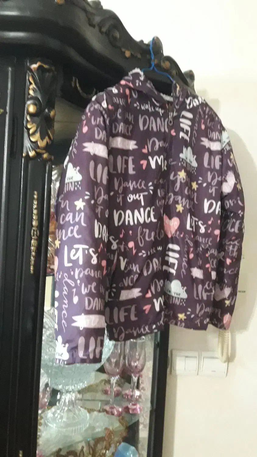 کاپشن برای ۱۰ و۹ ساله سالم فقط ۲۵۰تومان|لباس|مراغه, |دیوار