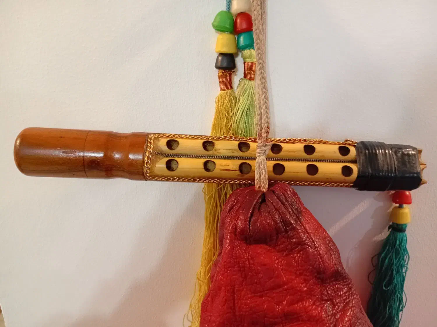 فروش نی انبان|سازهای بادی|اصفهان, سپاهان‌شهر|دیوار