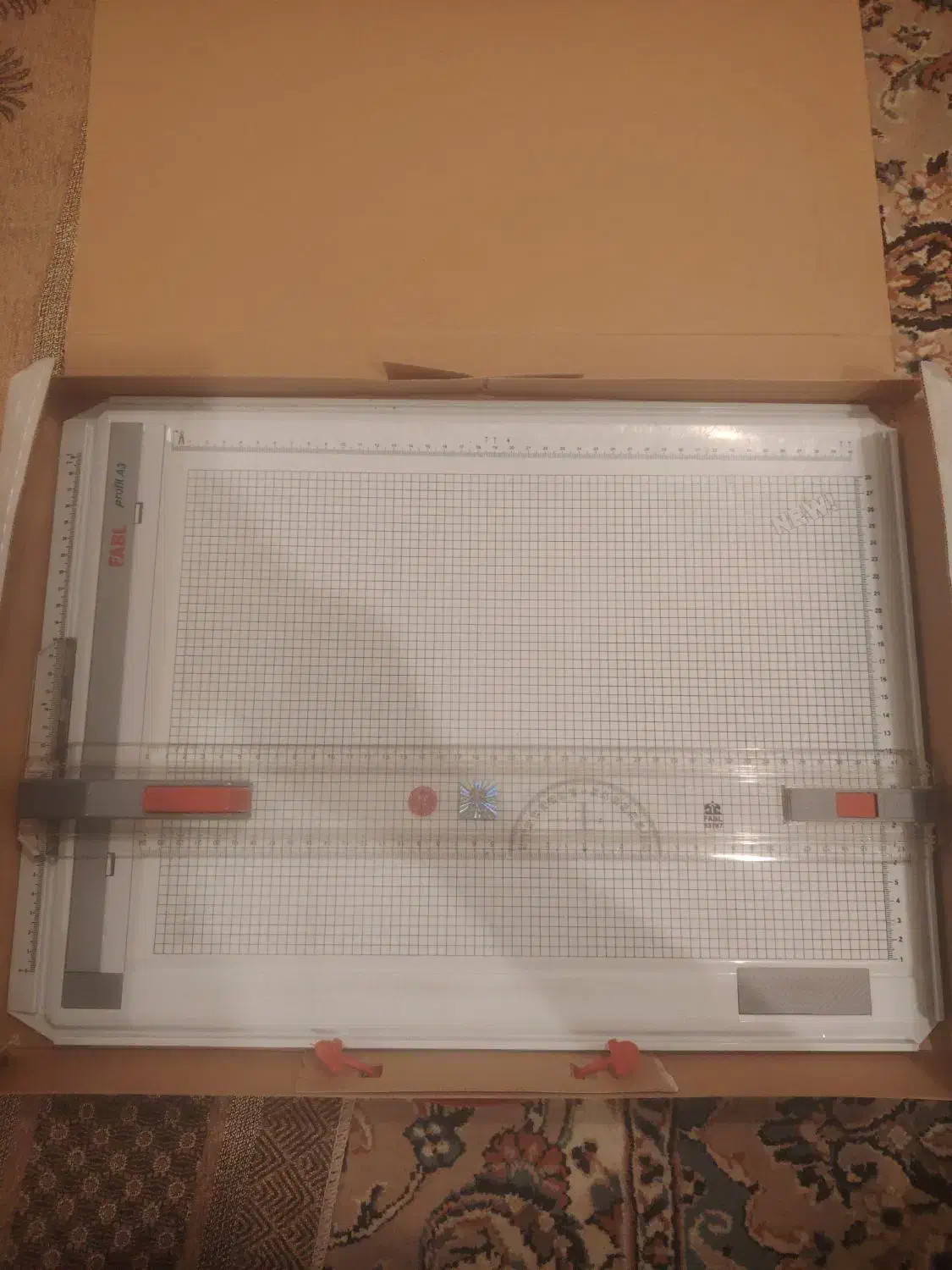 تخته رسم پروفیل A3|لوازم التحریر|خرمدره, |دیوار