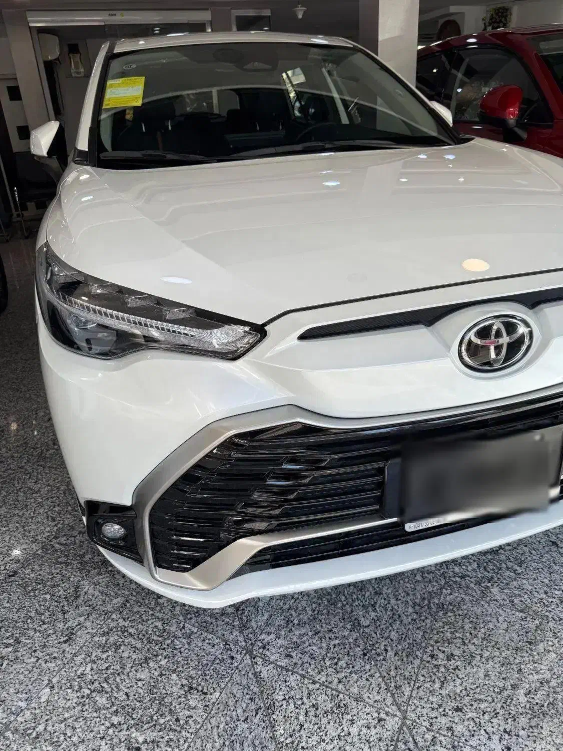 تویوتا فرانت لندر۲۰۲۵ اسپورت|خودرو سواری و وانت|تبریز, |دیوار