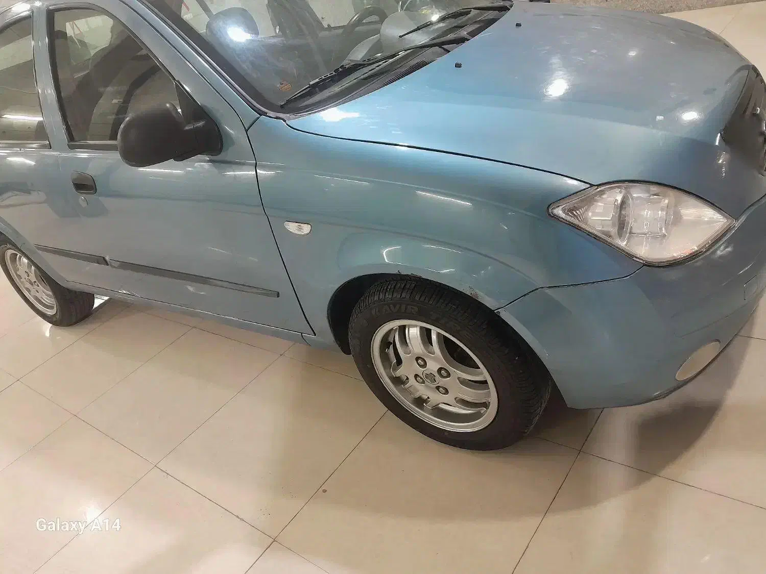 تیبا۲ مدل ۹۵|خودرو سواری و وانت|اهواز, معین زاده|دیوار