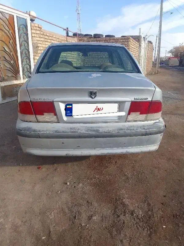 سمند مدل 83|خودرو سواری و وانت|سبزوار, هویزه|دیوار