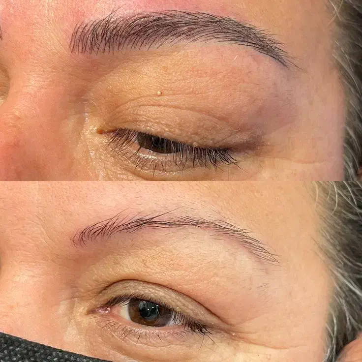 50٪تخفیف شیدینگ لب ، میکروبلیدینگ ابرو (بدون درد)|خدمات آرایشگری و زیبایی|بوشهر, |دیوار