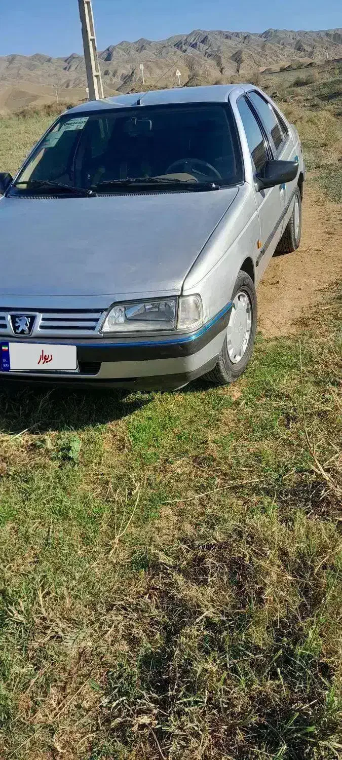 پژو405دوگانه کارخانه نقد واقساط معاوضه|خودرو سواری و وانت|دره رود, |دیوار