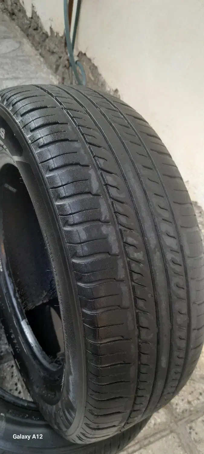 لاستیک خارجی14/65/185|قطعات یدکی و لوازم جانبی|بروجرد, |دیوار