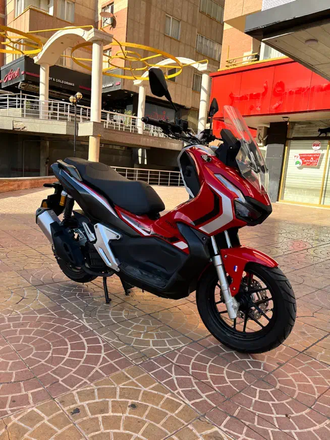 Adv/ای دی وی|موتورسیکلت|تبریز, |دیوار