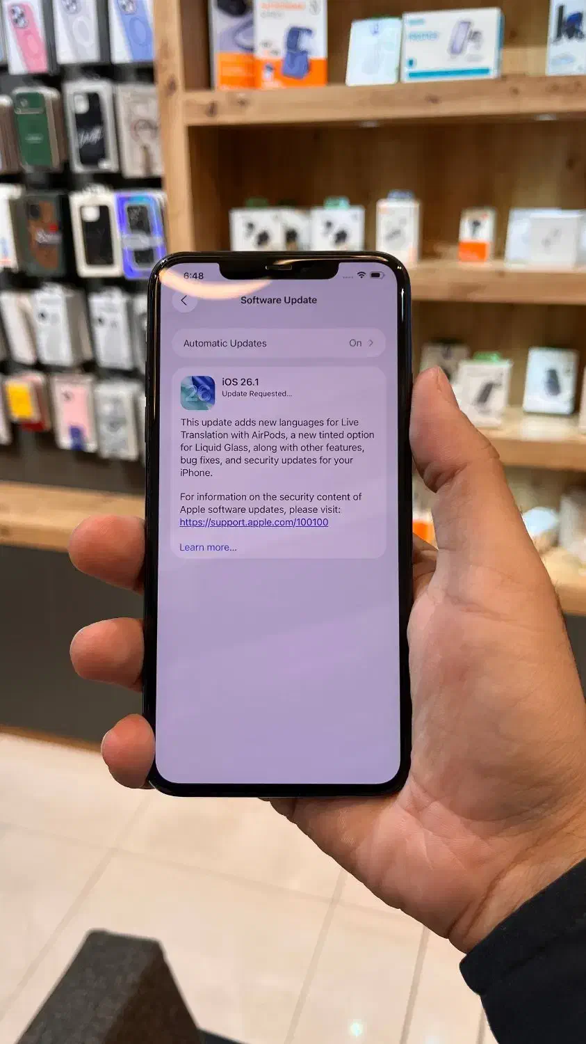 ایفون 11 پرومکس ریجستر za|موبایل|مشهد, کوثر|دیوار