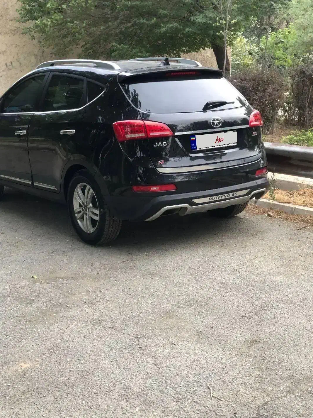 جک s5دنده ای|خودرو سواری و وانت|تهران, فردوسی|دیوار