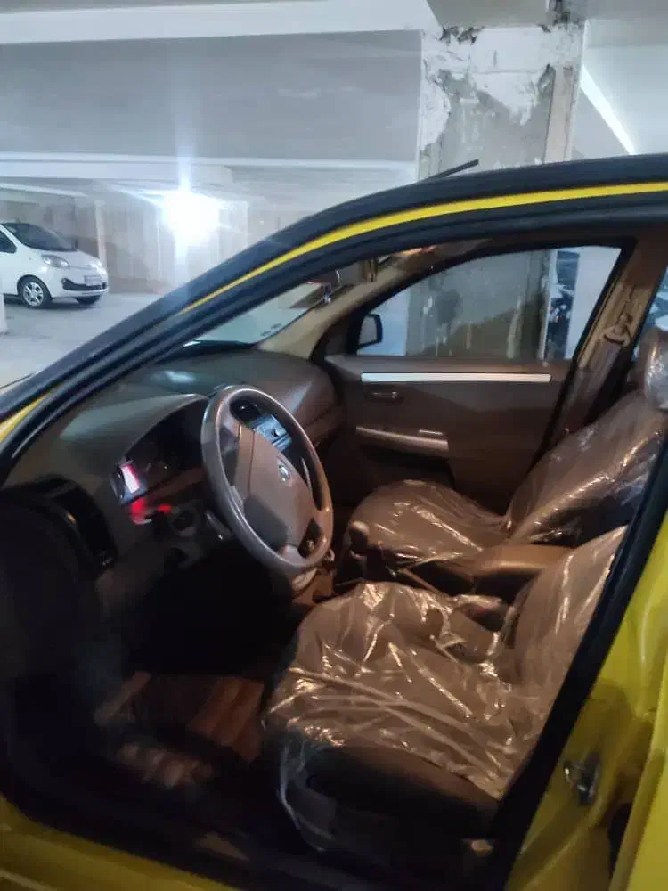 فروش خودرو سمندتاکسی|خودرو سواری و وانت|تهران, ابوذر|دیوار