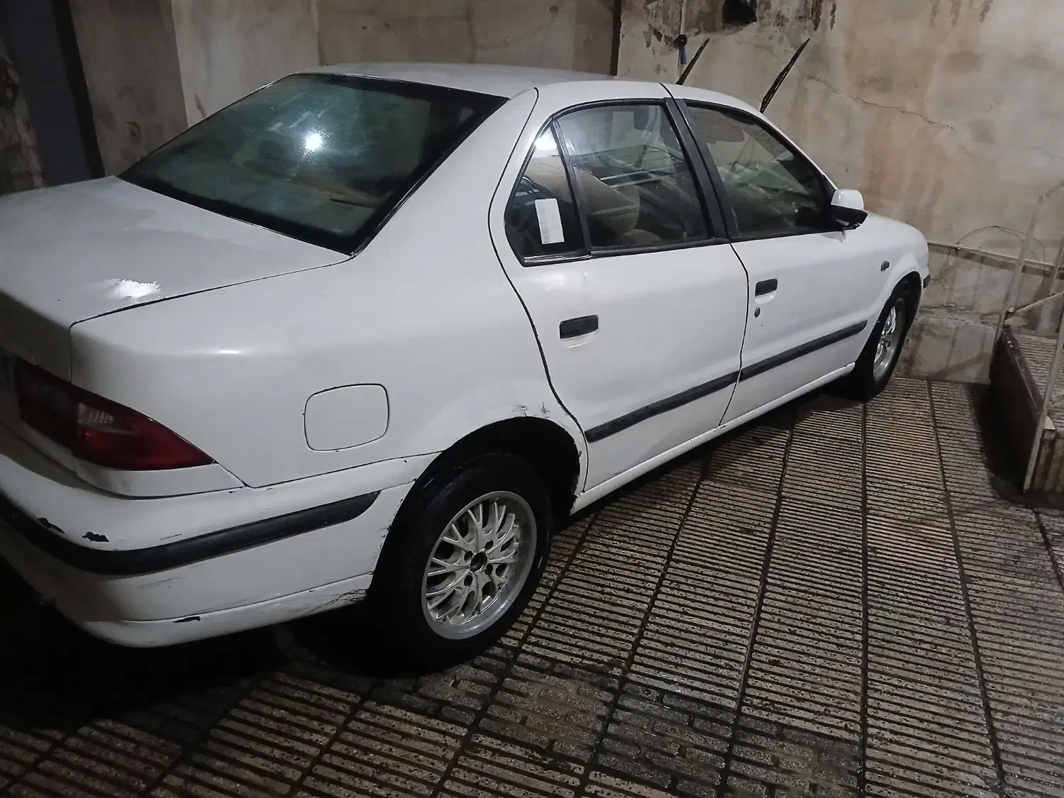 ماشین سمند|خودرو سواری و وانت|اردبیل, |دیوار