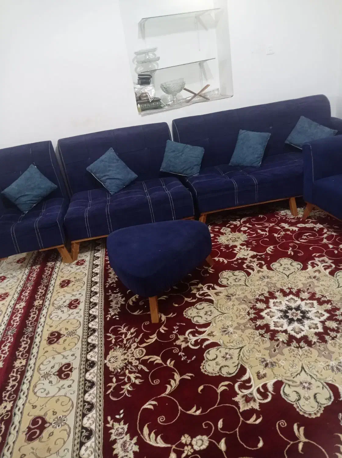 مبل|مبلمان خانگی و میز عسلی|تایباد, |دیوار