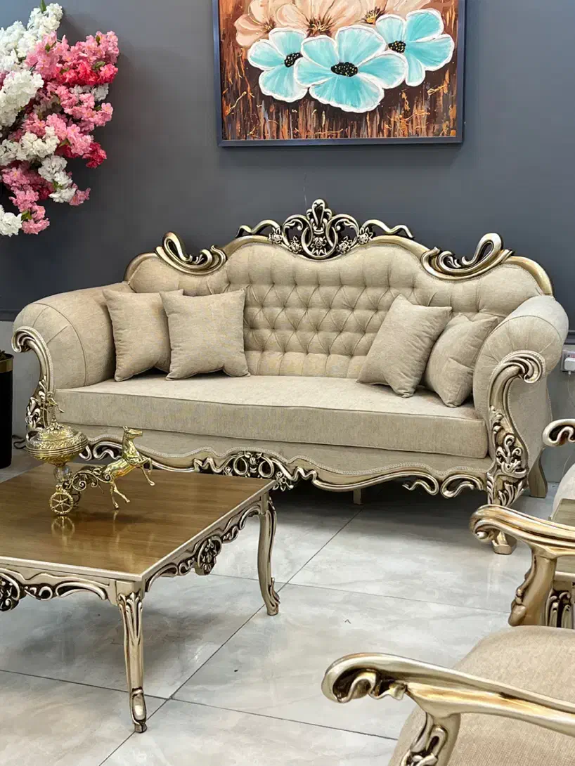 کلاسیک بخرصندلی راک ببر|مبلمان خانگی و میز عسلی|ساوه, |دیوار