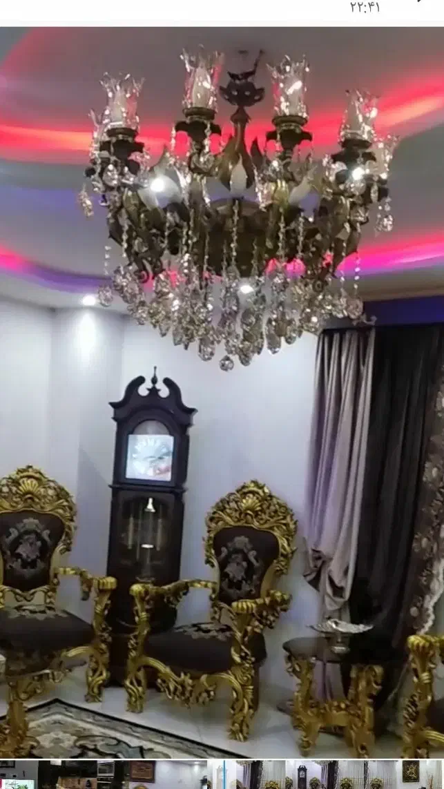 120متر/بلوار 45 متری کلهر/فول امکانات/تک واحدی|فروش آپارتمان|قدس, شهر‌قدس|دیوار