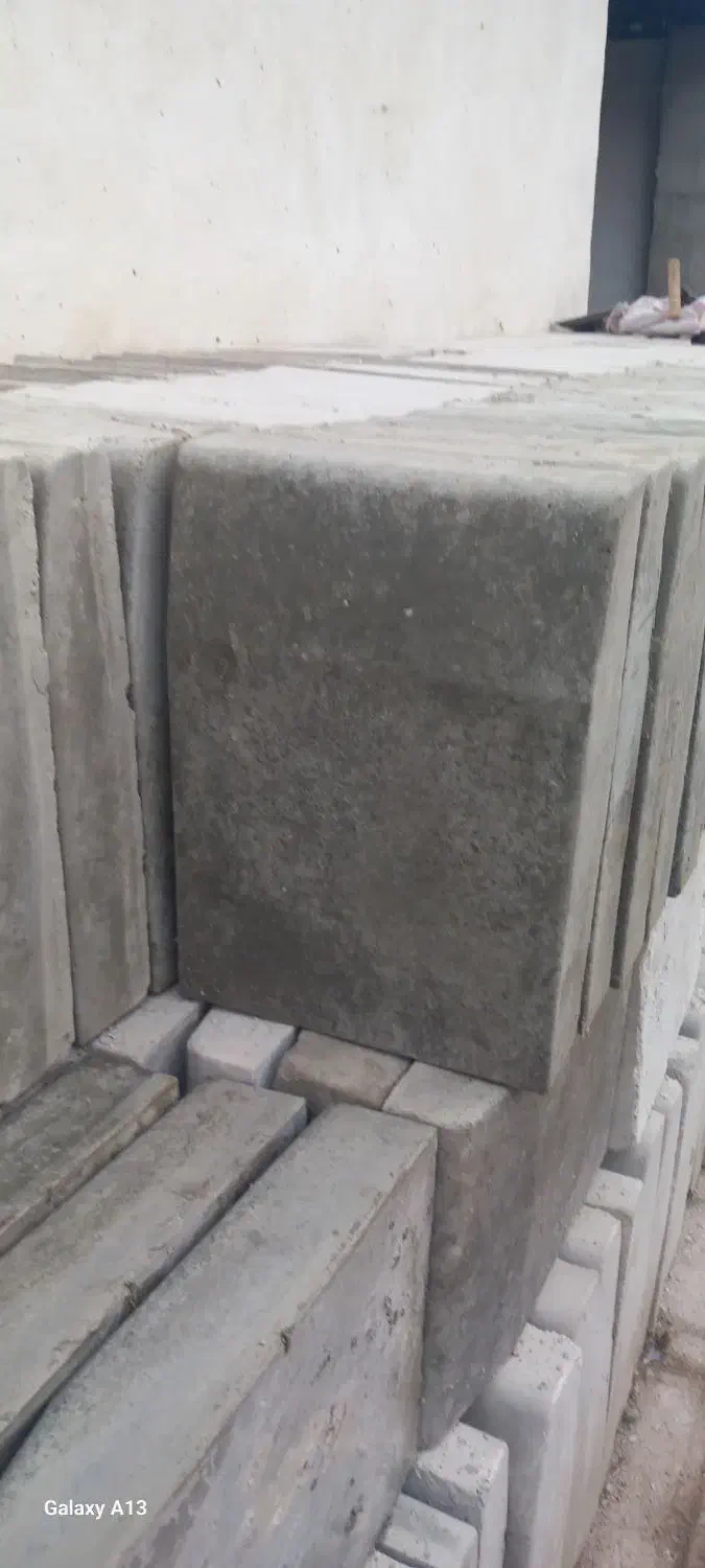 جدول و کفپوش پلیمری|مصالح و تجهیزات ساختمان|رشت, منظریه|دیوار