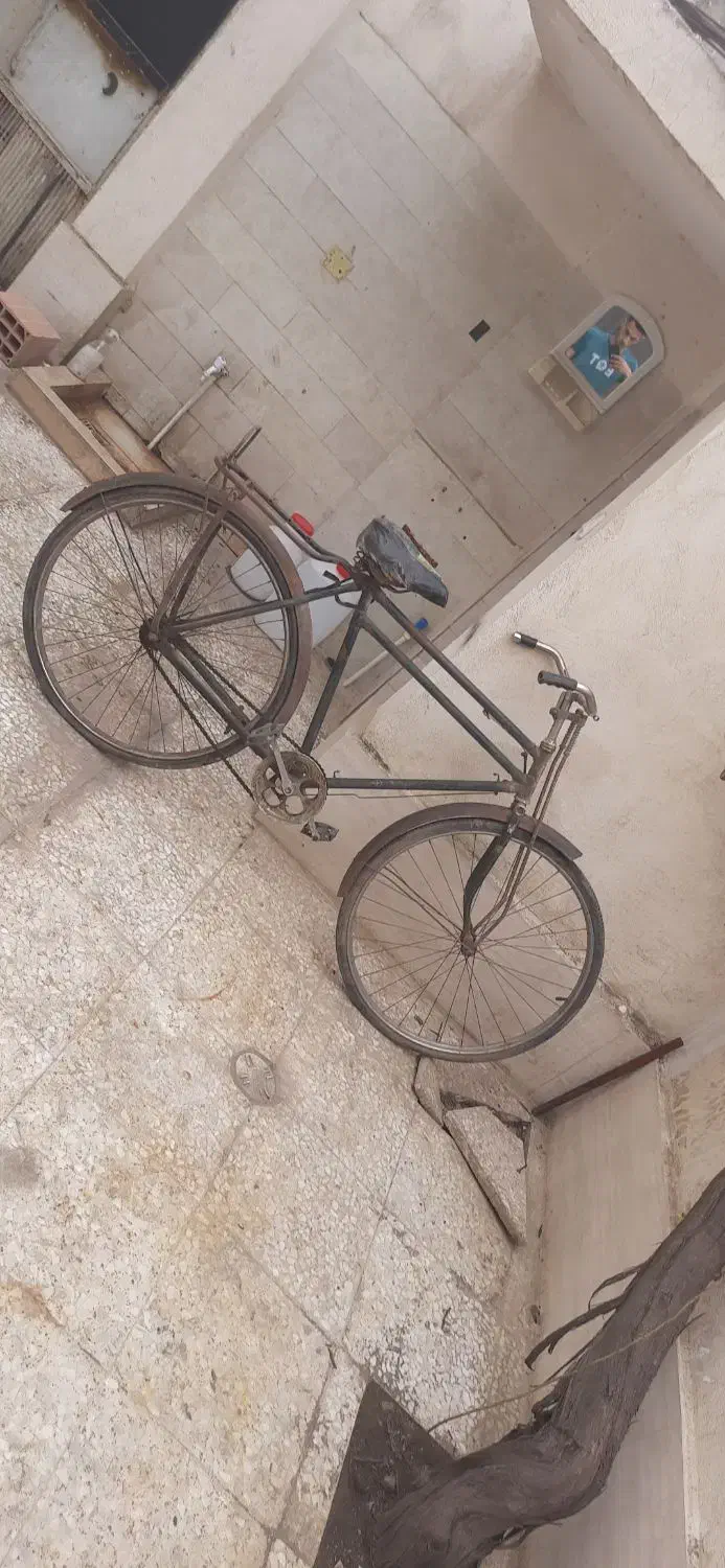 دوچرخه چینی ۲۸|دوچرخه، اسکیت، اسکوتر|مینودشت, |دیوار