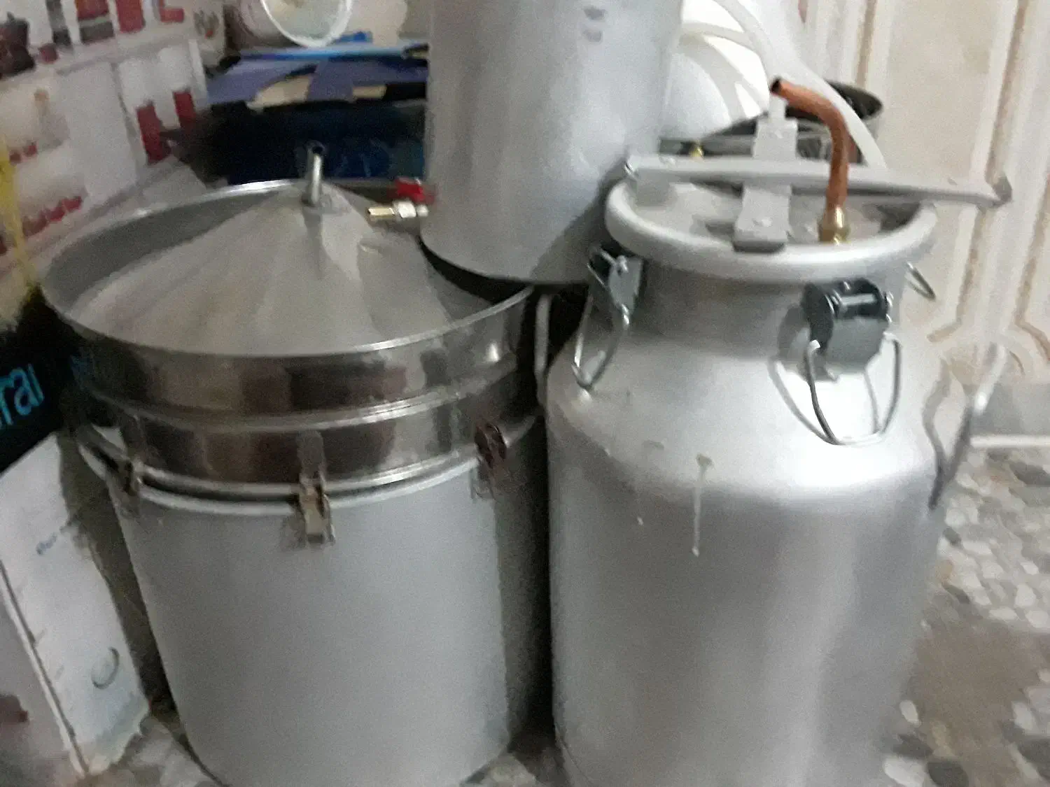 گلابگیر در انواع وابعاد مختلف|سایر لوازم برقی|سبزوار, امیر کبیر|دیوار