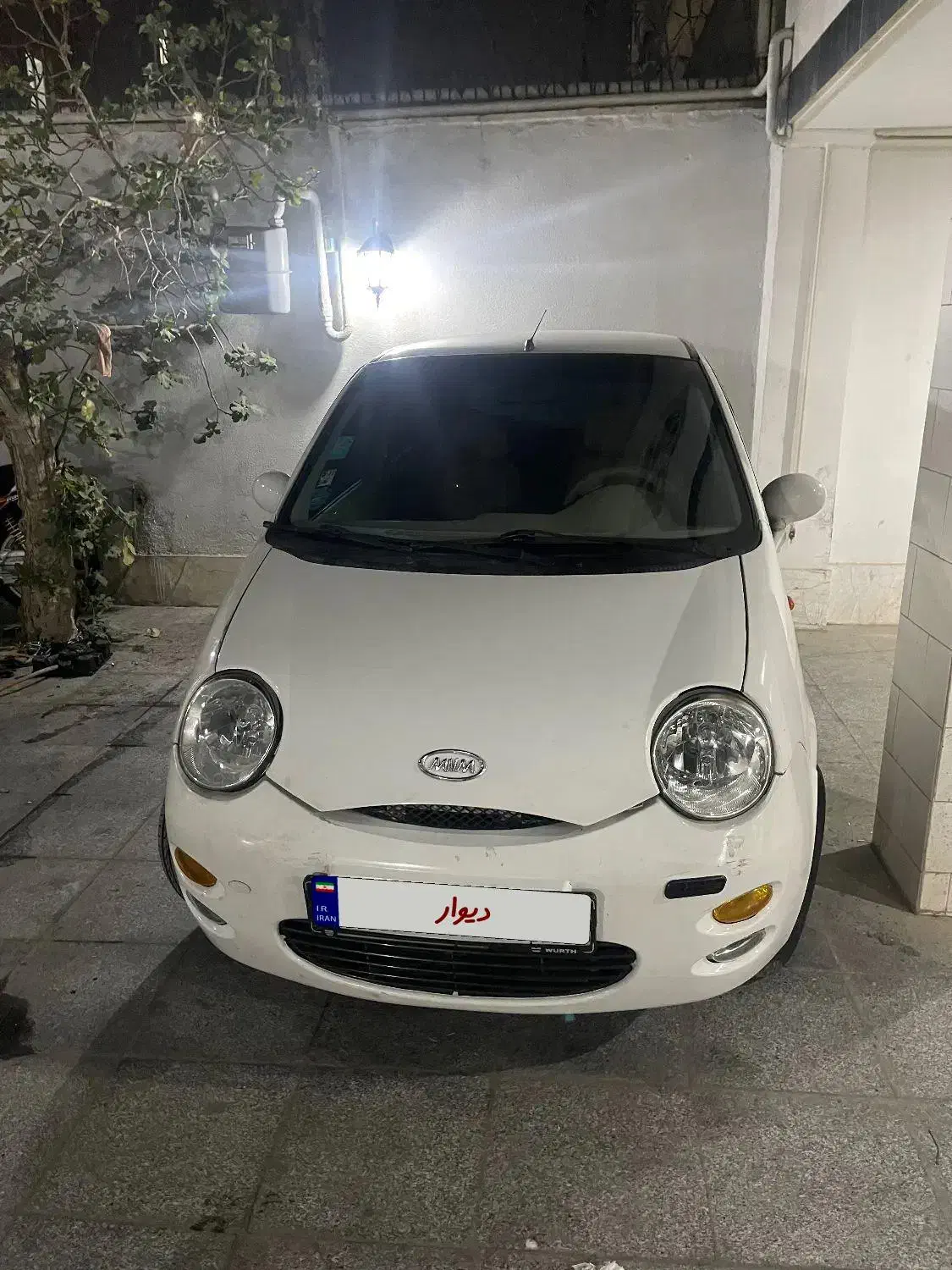 ام وی ام ۱۱۰|خودرو سواری و وانت|تهران, کن|دیوار