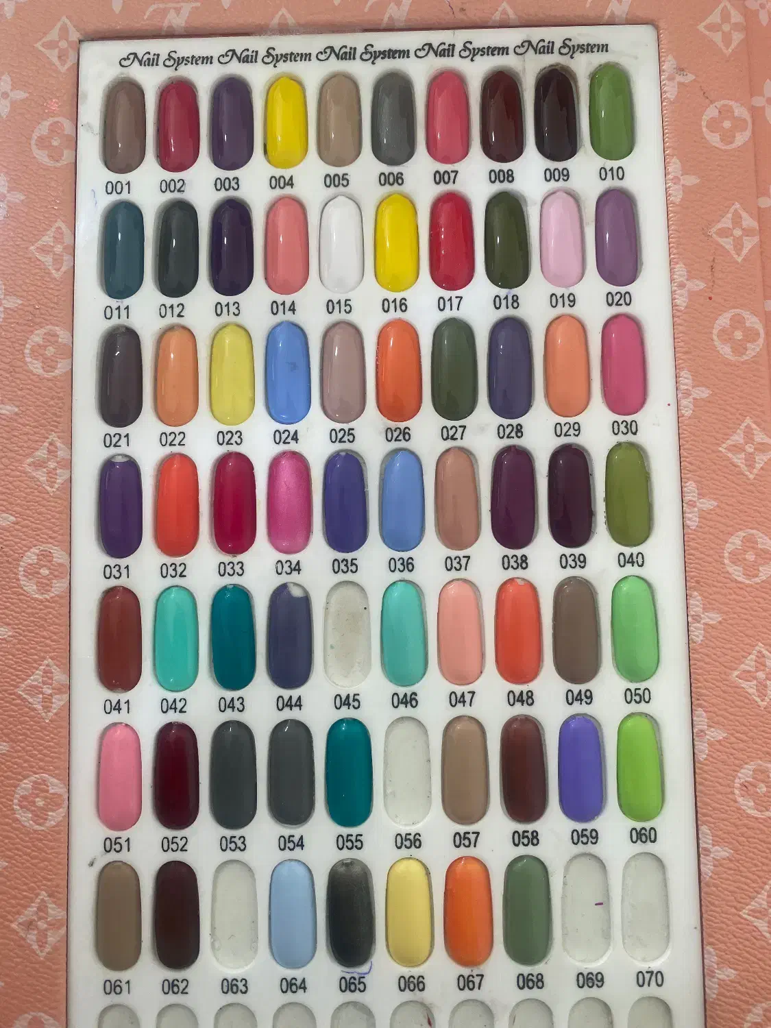 فروش لاک ژل و صندلی|آرایشگاه و سالن‌های زیبایی|باغستان, |دیوار