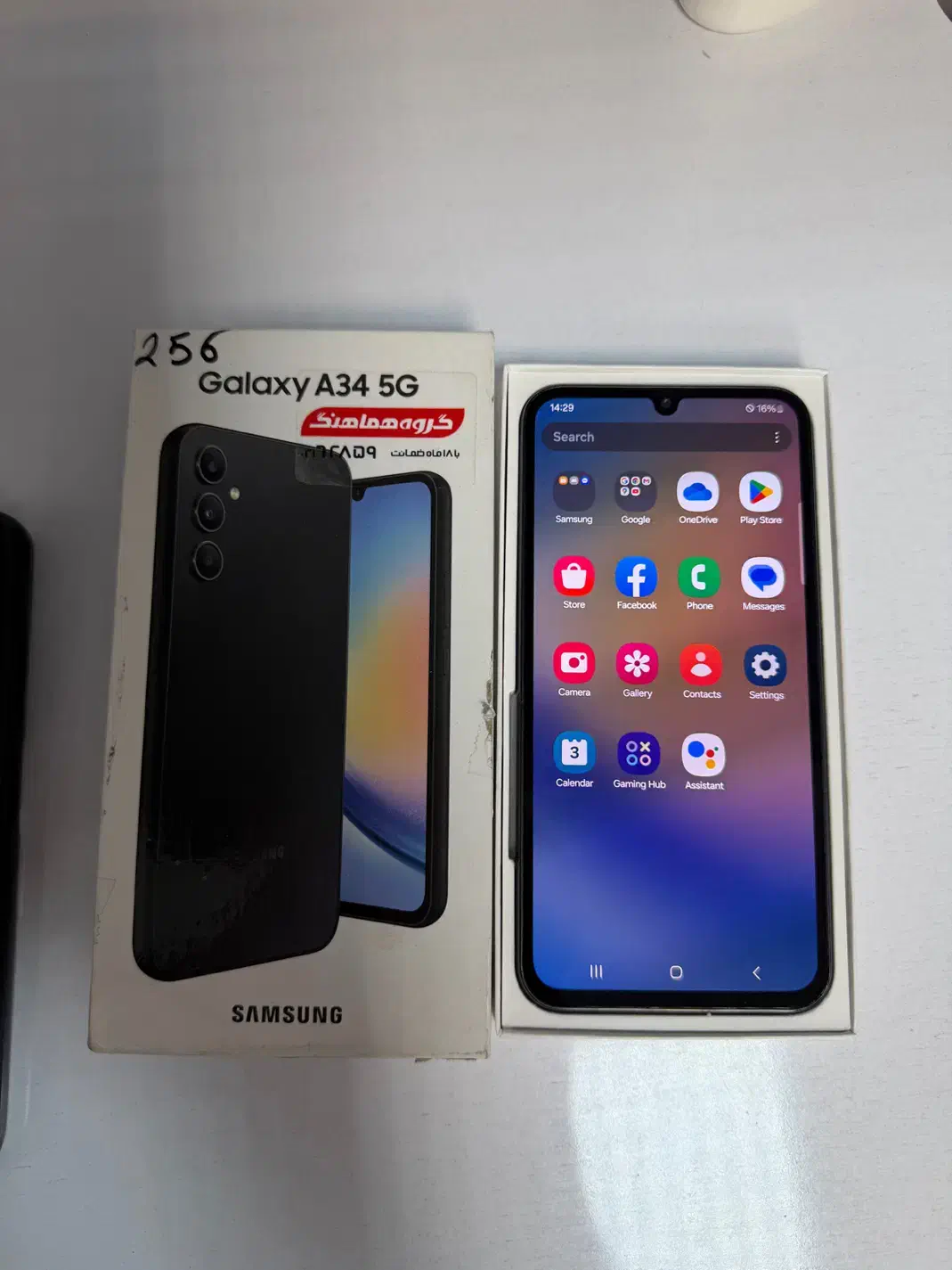 السیدی A34|موبایل|تهران, نازیآباد|دیوار