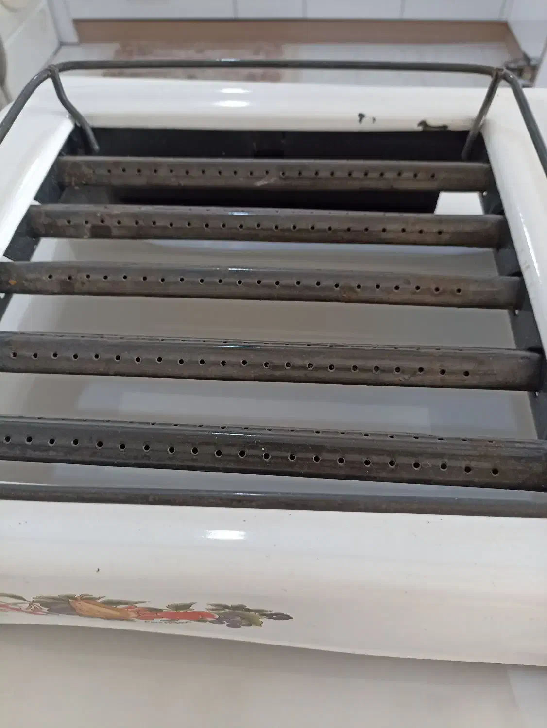 کباب پز گازی پنج شعله|اجاق گاز و لوازم برقی پخت‌وپز|کرمان, |دیوار