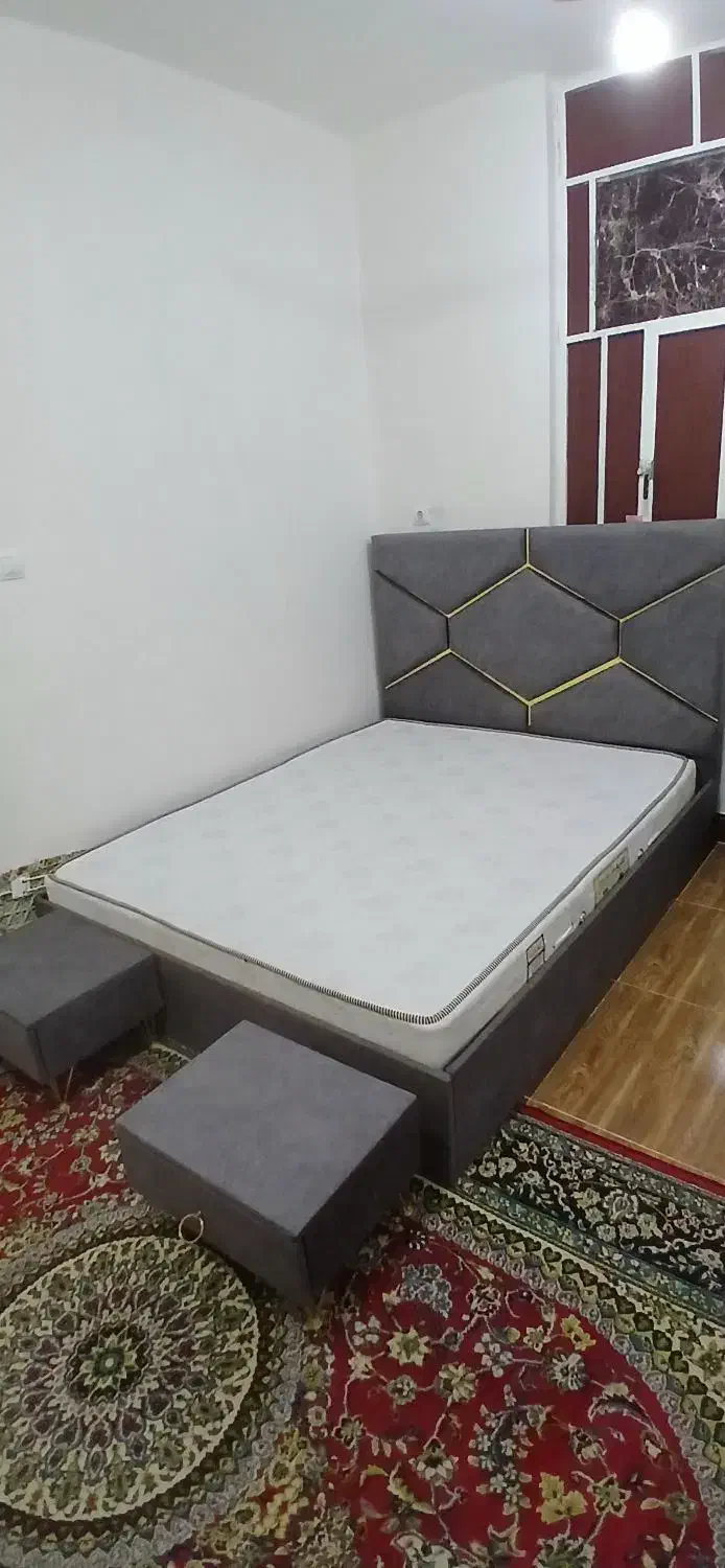 تخت|تخت و سرویس خواب|امیدیه, |دیوار