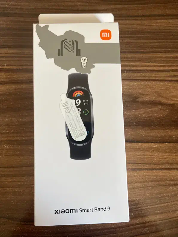 مچ بند هوشمند mi band 9|لوازم جانبی موبایل و تبلت|مشهد, الهیه|دیوار