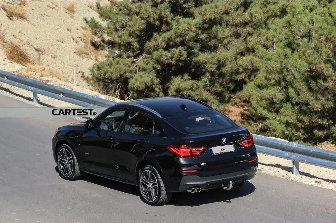 ایکس فور bmw x4|خودرو سواری و وانت|تهران, دروس|دیوار