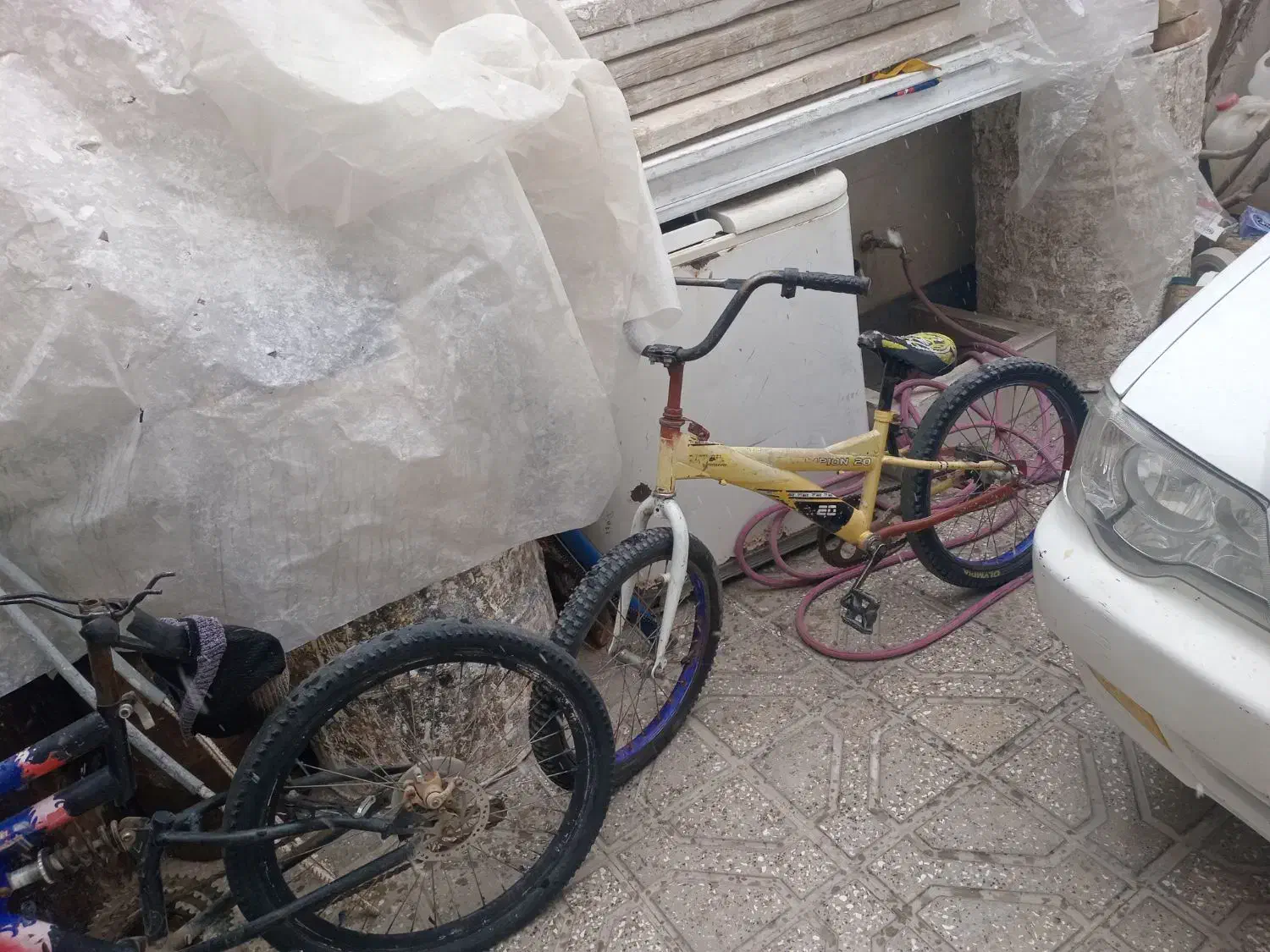 دوچرخه  24|دوچرخه، اسکیت، اسکوتر|بیرجند, |دیوار