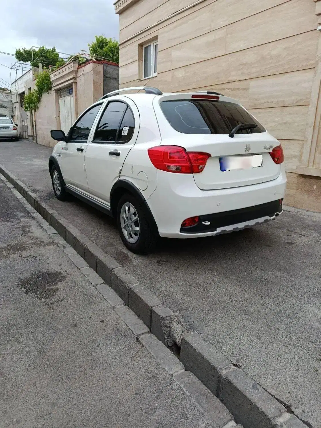 کوییک1403Gx|خودرو سواری و وانت|تبریز, |دیوار
