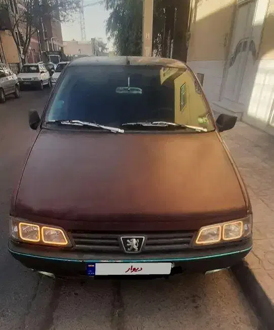 ۴۰۵ تقویت|خودرو سواری و وانت|یزد, |دیوار