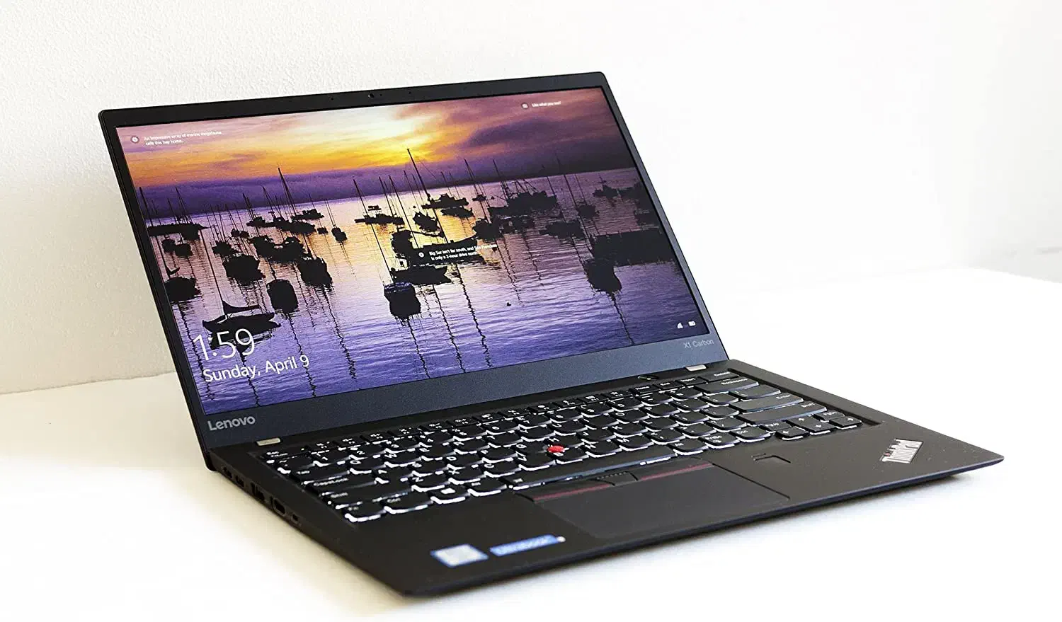 لپ تاپ لنوو lenovo thinkpad x1carbon|رایانه همراه|تهران, هفده شهریور|دیوار