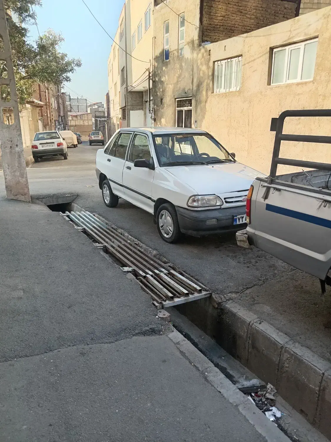 پراید مدل ۸۲|خودرو سواری و وانت|تبریز, |دیوار