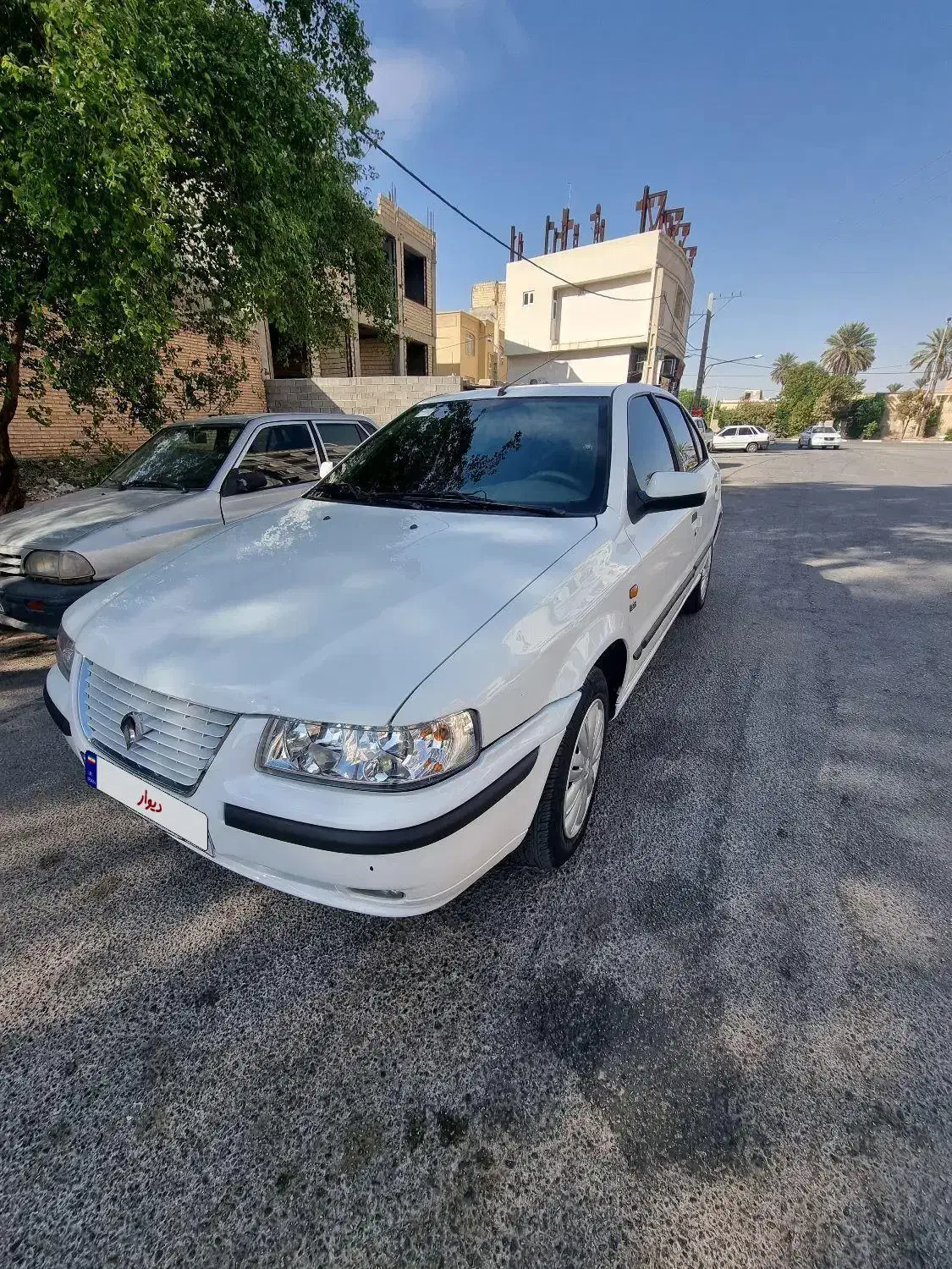 سمند se|خودرو سواری و وانت|جهرم, |دیوار