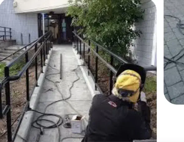 جوشکاری سیار|خدمات پیشه و مهارت|شیراز, کاراندیش|دیوار