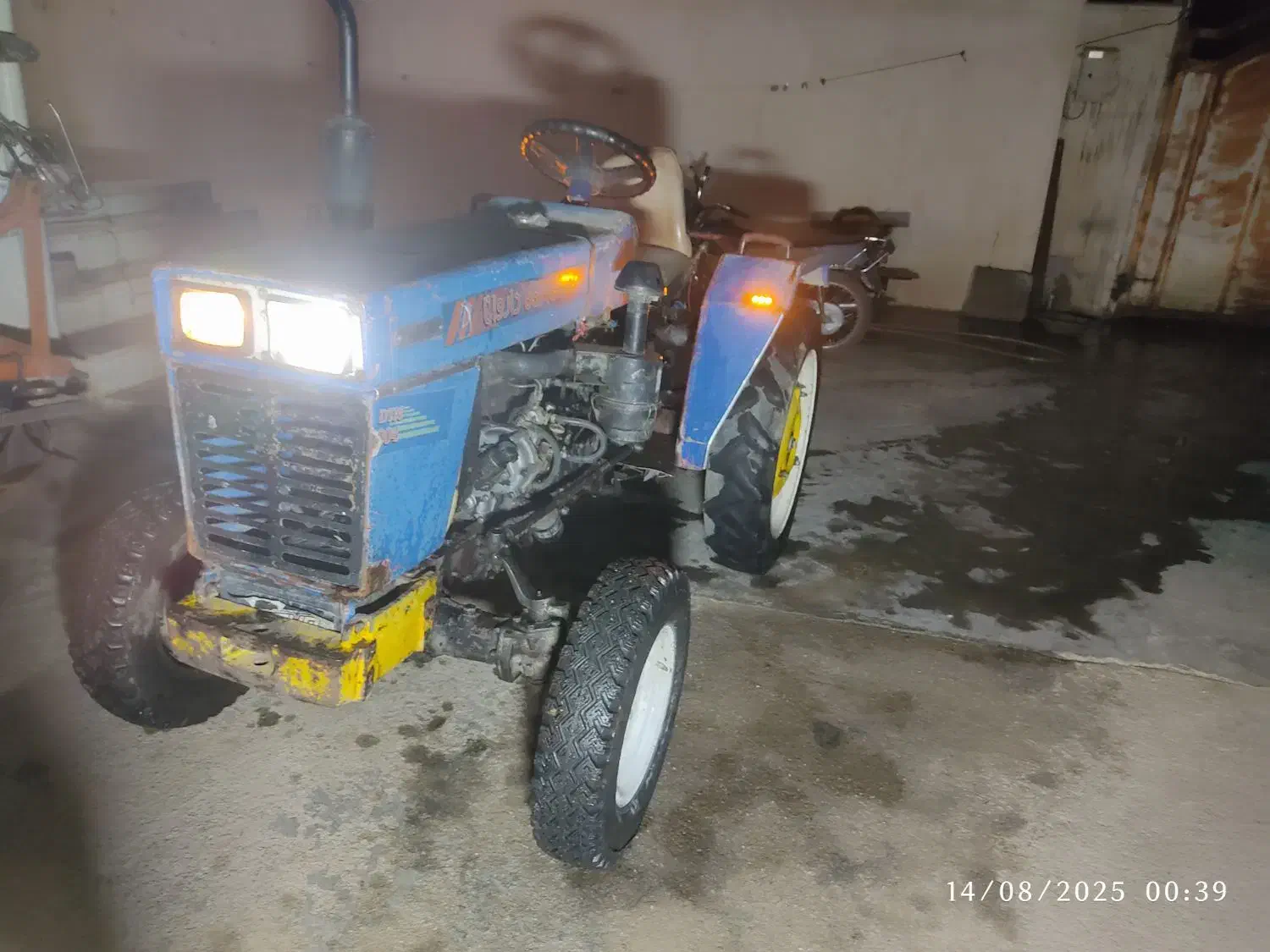 تراکتور|خودرو سنگین|نهاوند, |دیوار