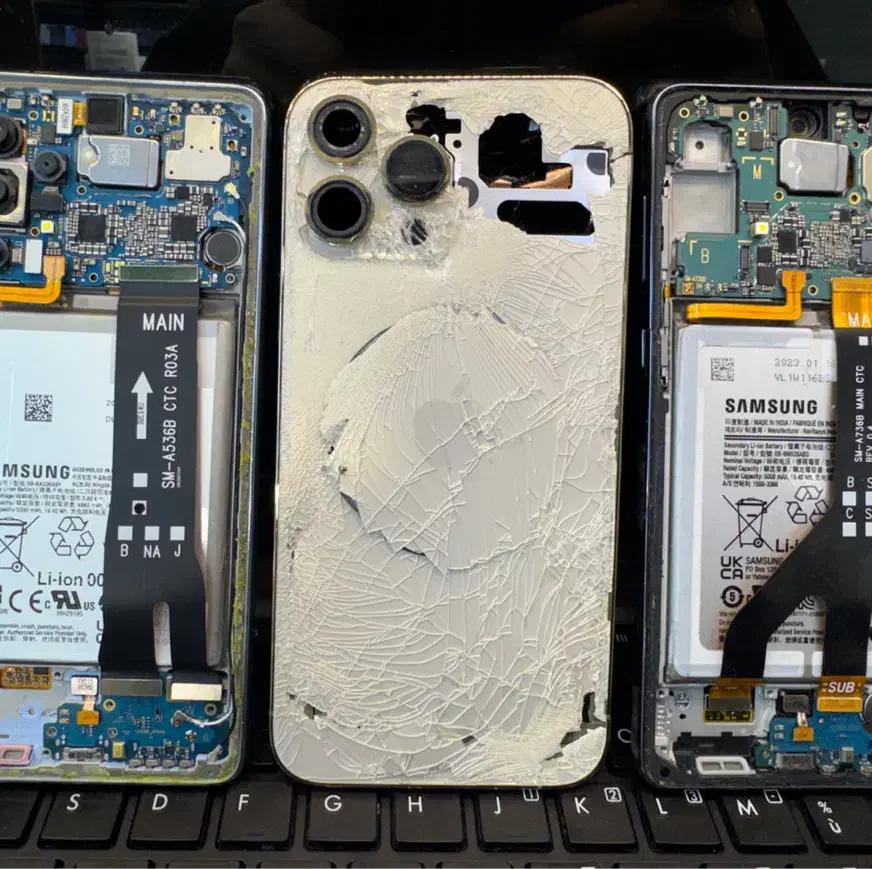 تعمیرات تخصصی موبایل|خدمات رایانهای و موبایل|تهران, جمهوری|دیوار