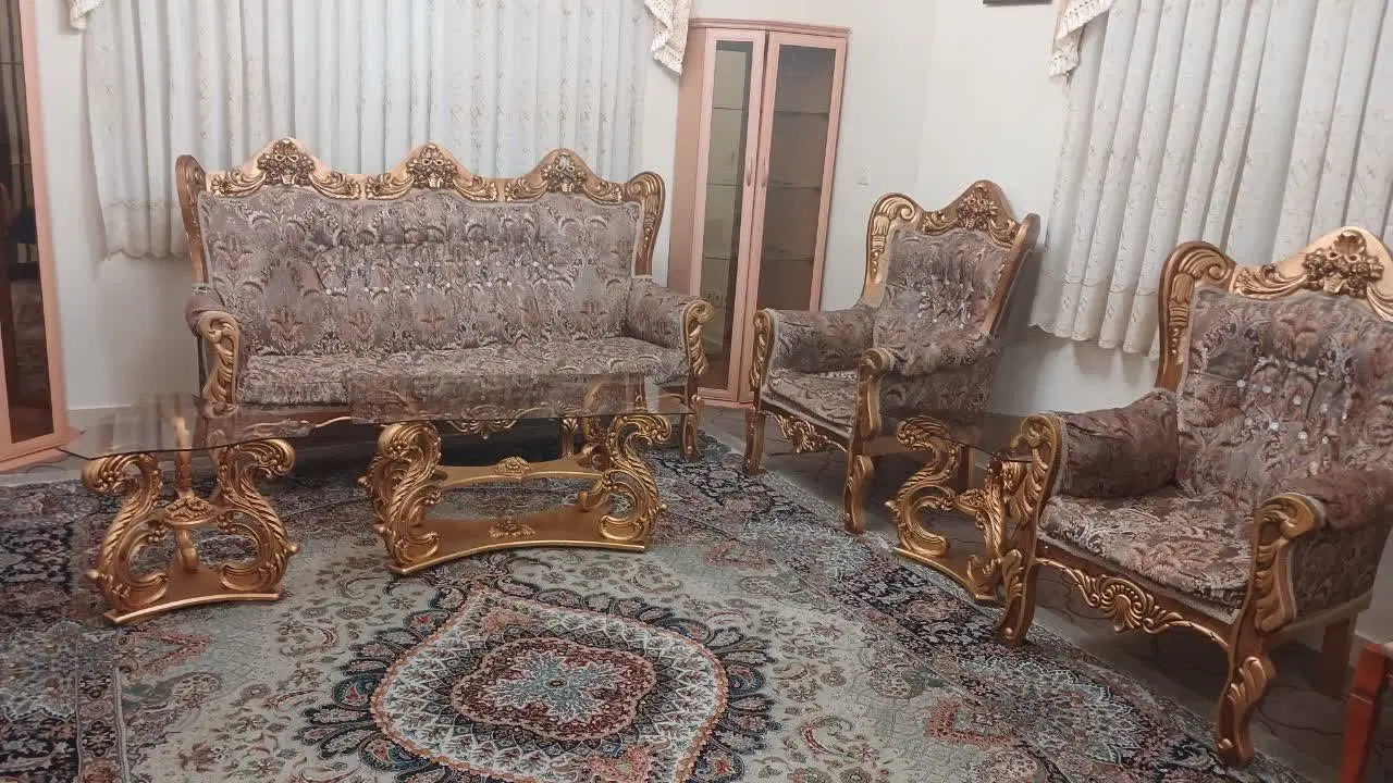 مبل|مبلمان خانگی و میز عسلی|تهران, هلال احمر|دیوار