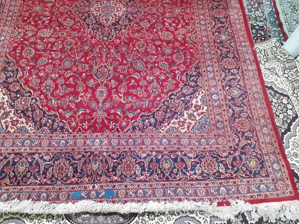 فرش دستباف|فرش|ساوه, |دیوار