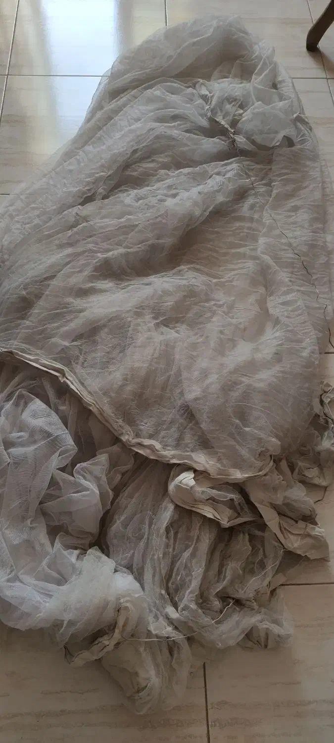 پشه بند بزرگ خانوادگی|کوهنوردی و کمپینگ|کرج, شاهین‌ویلا|دیوار