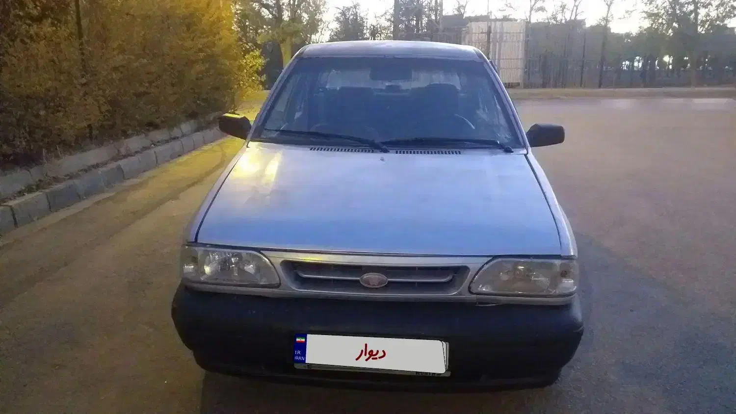 پراید۸۳|خودرو سواری و وانت|اراک, |دیوار